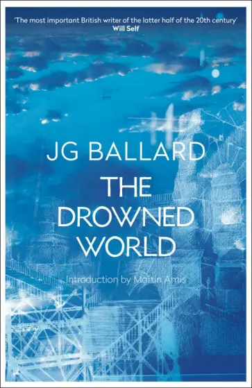 J. Ballard - The Drowned World J. Ballard - The Drowned World обложка книги