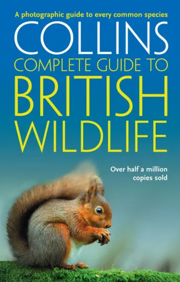 Paul Sterry - British Wildlife. A photographic guide to every common species Paul Sterry - British Wildlife. A photographic guide to every common species обложка книги