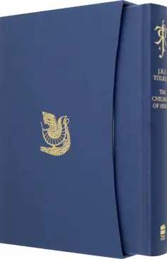 Tolkien John Ronald Reuel - The Children of Hurin. Deluxe Edition Tolkien John Ronald Reuel - The Children of Hurin. Deluxe Edition обложка книги