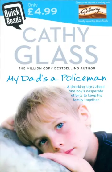 Cathy Glass - My Dad's a Policeman Cathy Glass - My Dad's a Policeman обложка книги