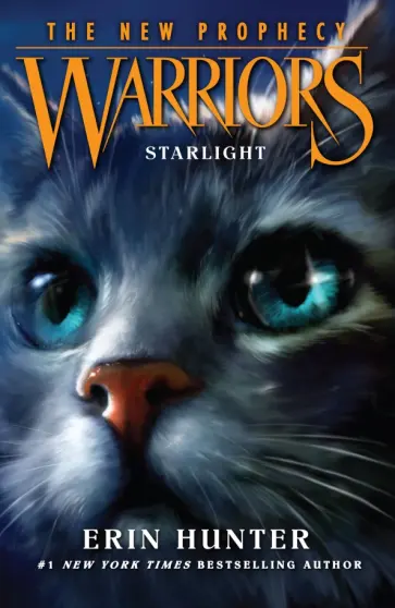 Erin Hunter - Starlight обложка книги