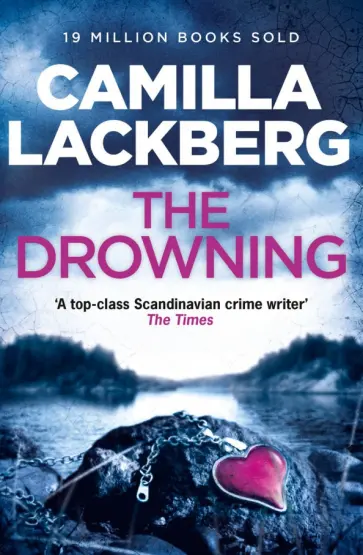 Camilla Lackberg - The Drowning обложка книги