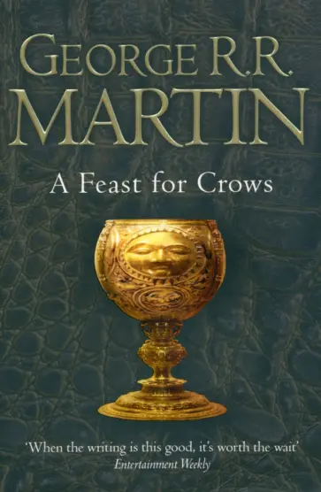 Martin George R. R. - A Feast for Crows Martin George R. R. - A Feast for Crows обложка книги