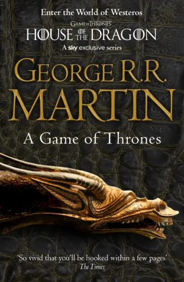 Martin George R. R. - A Game of Thrones Martin George R. R. - A Game of Thrones обложка книги