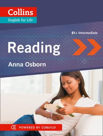 Anna Osborn - Reading. B1+. Intermediate Anna Osborn - Reading. B1+. Intermediate обложка книги