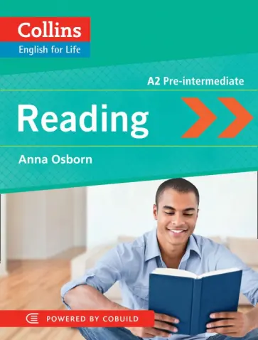 Anna Osborn - Reading. A2. Pre-intermediate обложка книги