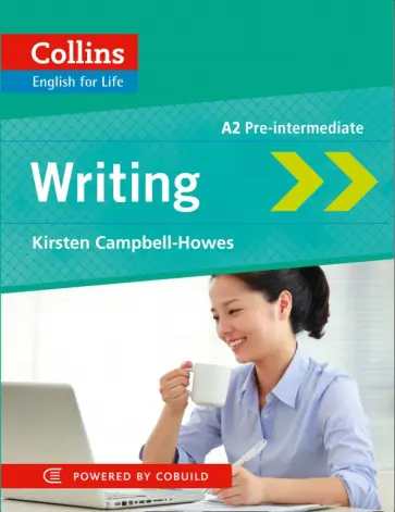 Kirsten Campbell-Howes - Writing. A2. Pre-intermediate обложка книги