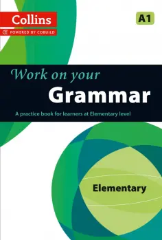 Work on Your Grammar. A1 Work on Your Grammar. A1 обложка книги