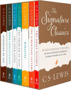 Clive Lewis - The Complete C. S. Lewis Signature Classics. Boxed Set Clive Lewis - The Complete C. S. Lewis Signature Classics. Boxed Set обложка книги