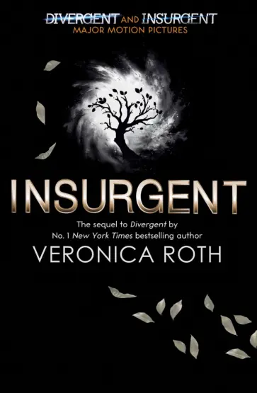 Veronica Roth - Insurgent Veronica Roth - Insurgent обложка книги