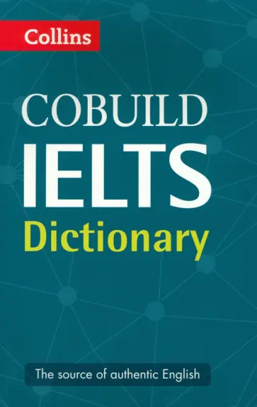 Cobuild IELTS Dictionary обложка книги
