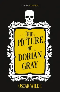 Oscar Wilde - The Picture of Dorian Gray обложка книги