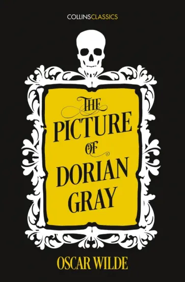 Oscar Wilde - The Picture of Dorian Gray Oscar Wilde - The Picture of Dorian Gray обложка книги