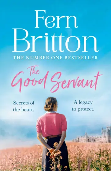 Fern Britton - The Good Servant обложка книги