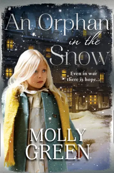 Molly Green - An Orphan in the Snow обложка книги