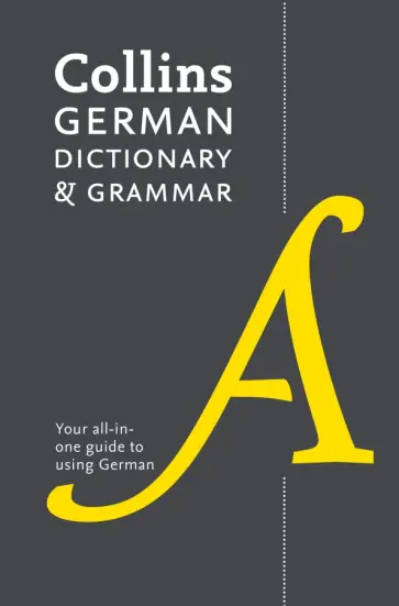 German Dictionary and Grammar German Dictionary and Grammar обложка книги