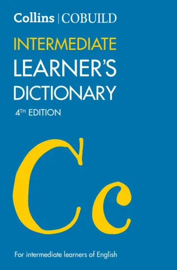 Cobuild Intermediate Learner's Dictionary Cobuild Intermediate Learner's Dictionary обложка книги