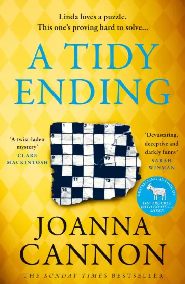 Joanna Cannon - A Tidy Ending Joanna Cannon - A Tidy Ending обложка книги