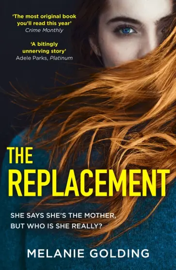 Melanie Golding - The Replacement обложка книги