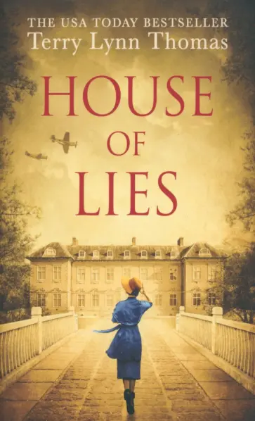 Terry Thomas - House of Lies обложка книги