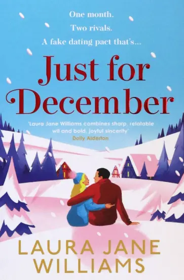 Laura Williams - Just for December Laura Williams - Just for December обложка книги