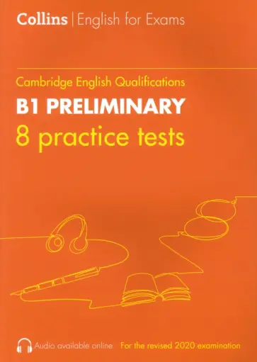Peter Travis - Cambridge English Qualification. Practice Tests for B1 Preliminary. PET. 8 Practice Tests Peter Travis - Cambridge English Qualification. Practice Tests for B1 Preliminary. PET. 8 Practice Tests обложка книги