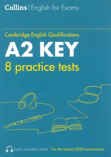 Lewis, McMahon - Cambridge English Qualification. Practice Tests for A2 Key. KET. 8 Practice Tests Lewis, McMahon - Cambridge English Qualification. Practice Tests for A2 Key. KET. 8 Practice Tests обложка книги