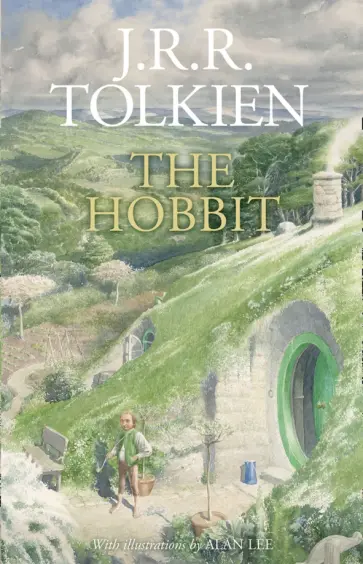 Tolkien John Ronald Reuel - The Hobbit or There and Back Again Tolkien John Ronald Reuel - The Hobbit or There and Back Again обложка книги