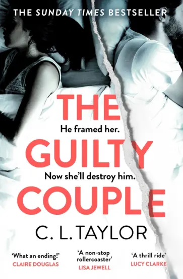 C. Taylor - The Guilty Couple обложка книги