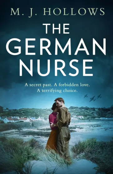 M. Hollows - The German Nurse обложка книги