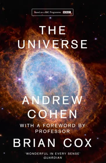 Andrew Cohen - The Universe обложка книги