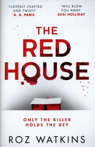 Roz Watkins - The Red House Roz Watkins - The Red House обложка книги