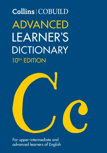 Advanced Learner's Dictionary. 10th Edition обложка книги