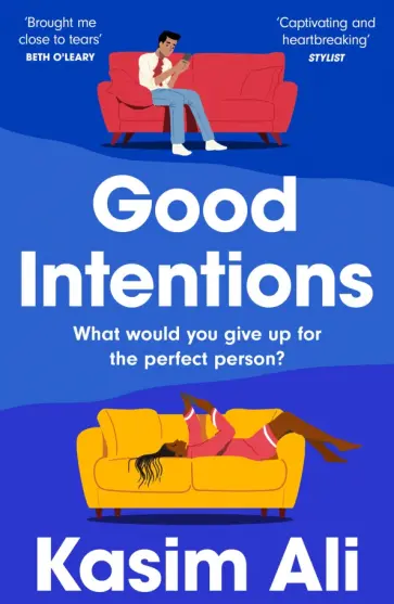 Kasim Ali - Good Intentions обложка книги