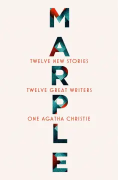 Christie, Бардуго - Marple. Twelve New Stories обложка книги