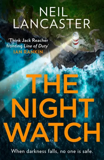 Neil Lancaster - The Night Watch обложка книги