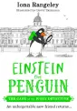 Einstein the Penguin
