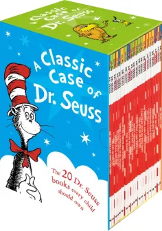 Seuss Dr - A Classic Case of Dr. Seuss Seuss Dr - A Classic Case of Dr. Seuss обложка книги