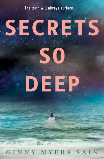 Ginny Sain - Secrets So Deep Ginny Sain - Secrets So Deep обложка книги