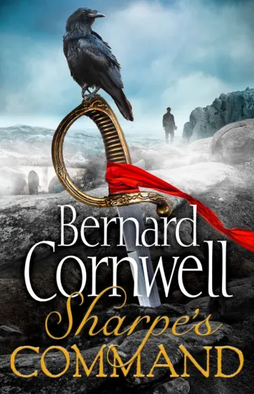 Bernard Cornwell - Sharpe's Command Bernard Cornwell - Sharpe's Command обложка книги