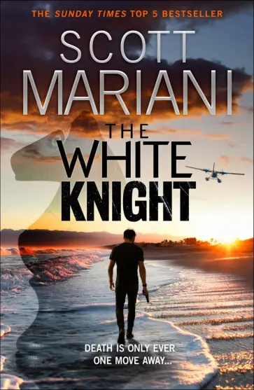 Scott Mariani - The White Knight обложка книги