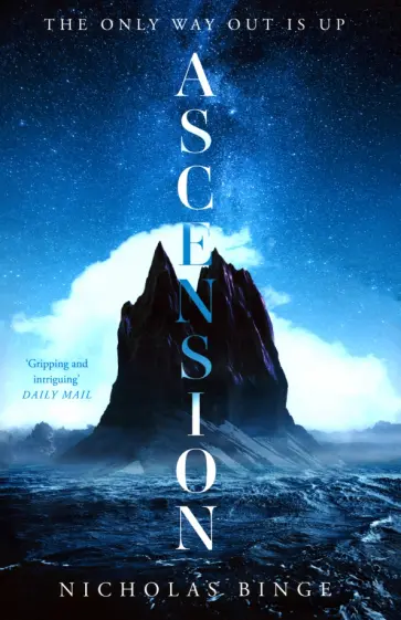 Nicholas Binge - Ascension обложка книги