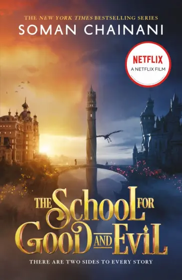 Soman Chainani - The School for Good and Evil Soman Chainani - The School for Good and Evil обложка книги