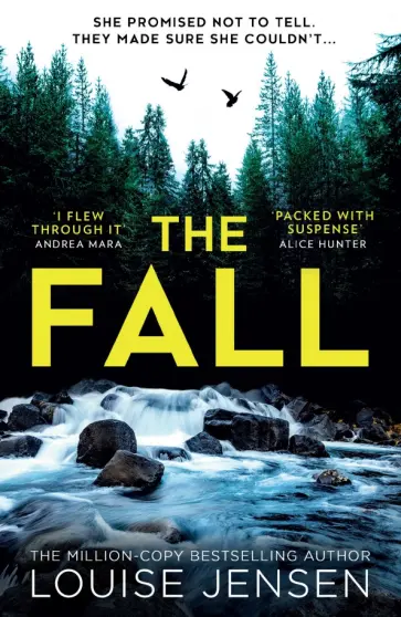 Louise Jensen - The Fall Louise Jensen - The Fall обложка книги