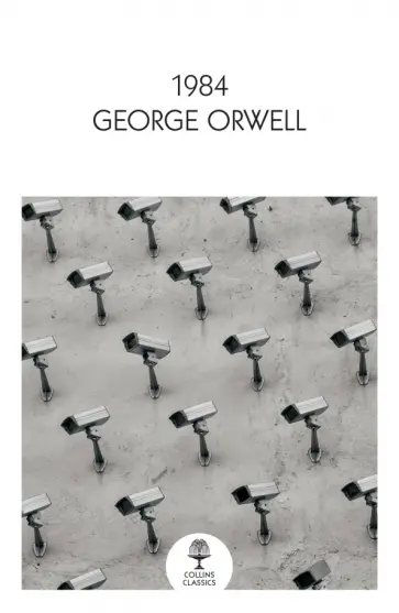 George Orwell - 1984. Nineteen Eighty-Four George Orwell - 1984. Nineteen Eighty-Four обложка книги