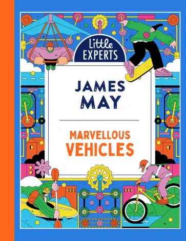 James May - Marvellous Vehicles James May - Marvellous Vehicles обложка книги