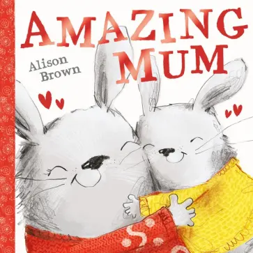 Alison Brown - Amazing Mum обложка книги