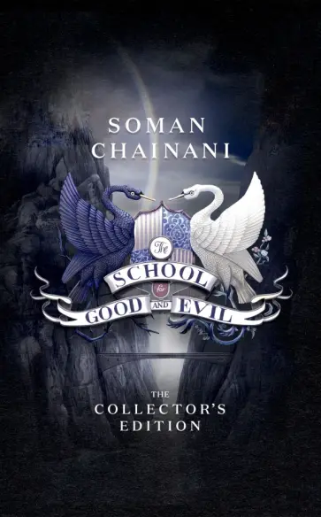 Soman Chainani - The School for Good and Evil Soman Chainani - The School for Good and Evil обложка книги