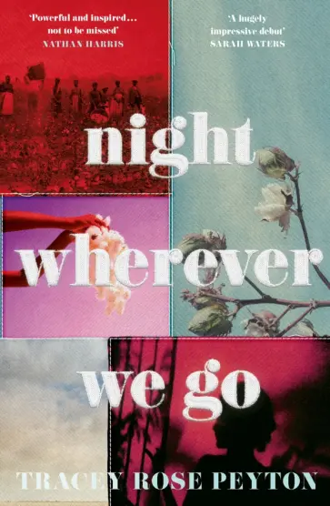 Tracey Peyton - Night Wherever We Go обложка книги