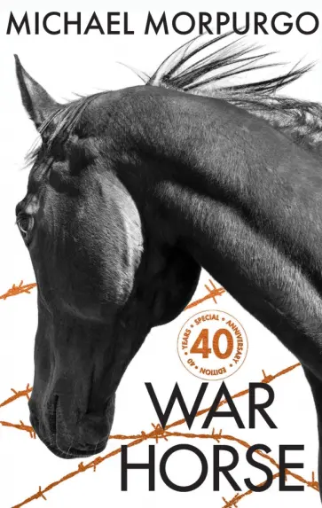 Michael Morpurgo - War Horse Michael Morpurgo - War Horse обложка книги